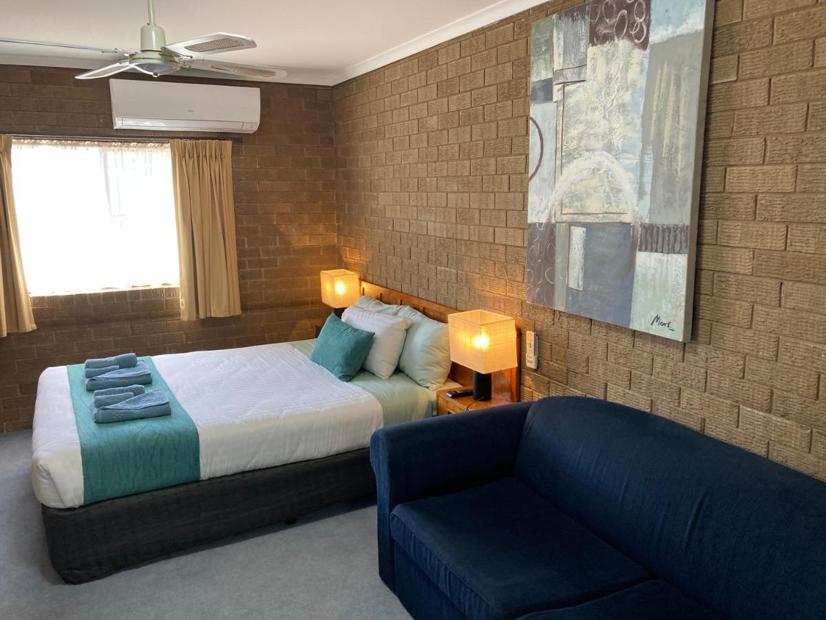 Camellia Motel Narrandera Exteriér fotografie