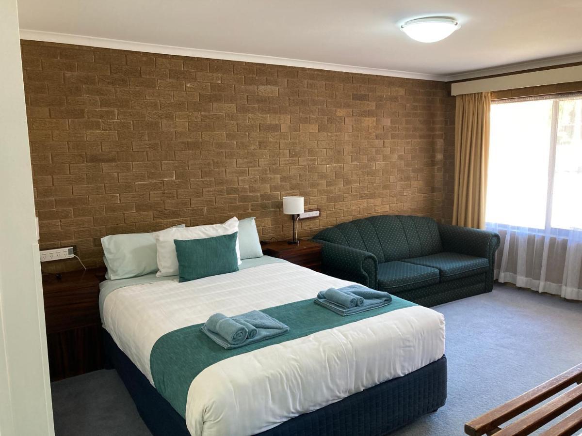 Camellia Motel Narrandera Exteriér fotografie