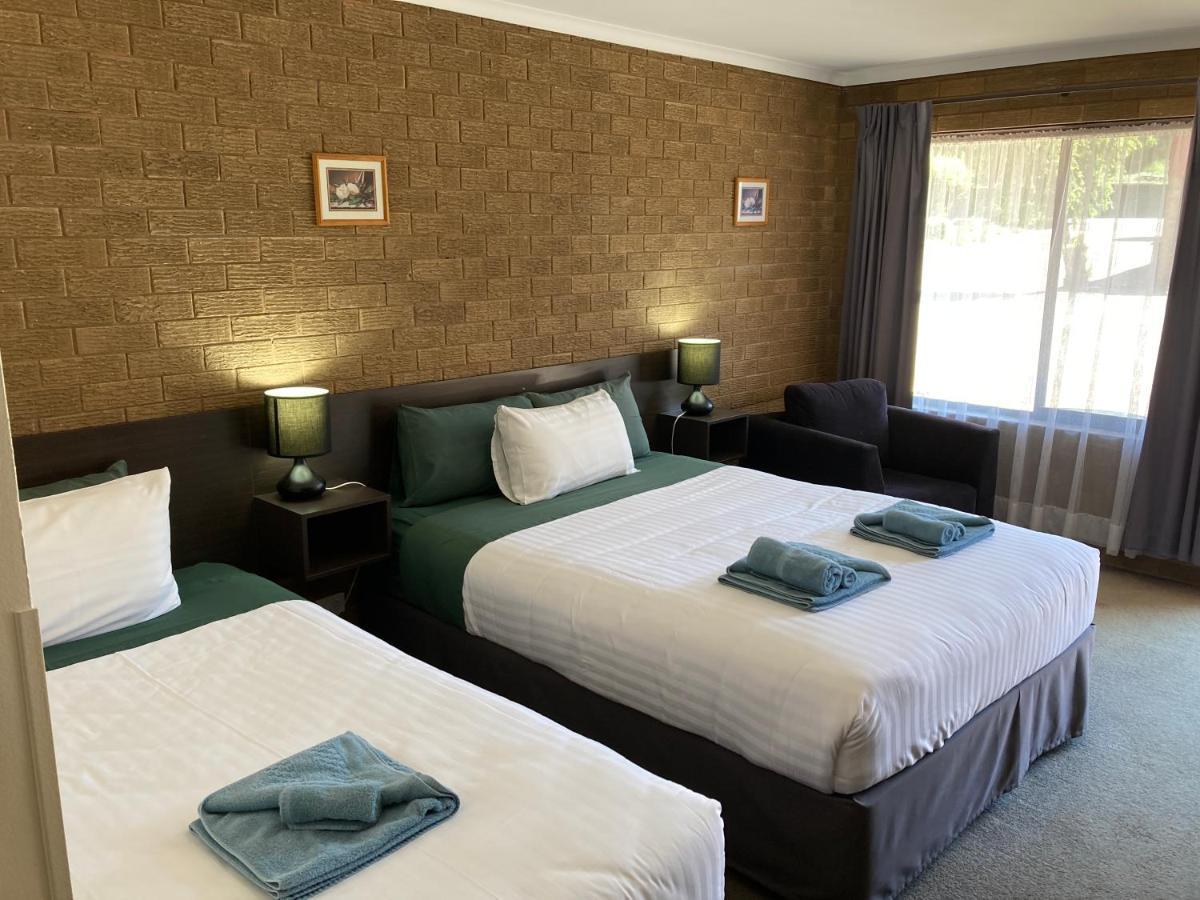 Camellia Motel Narrandera Exteriér fotografie