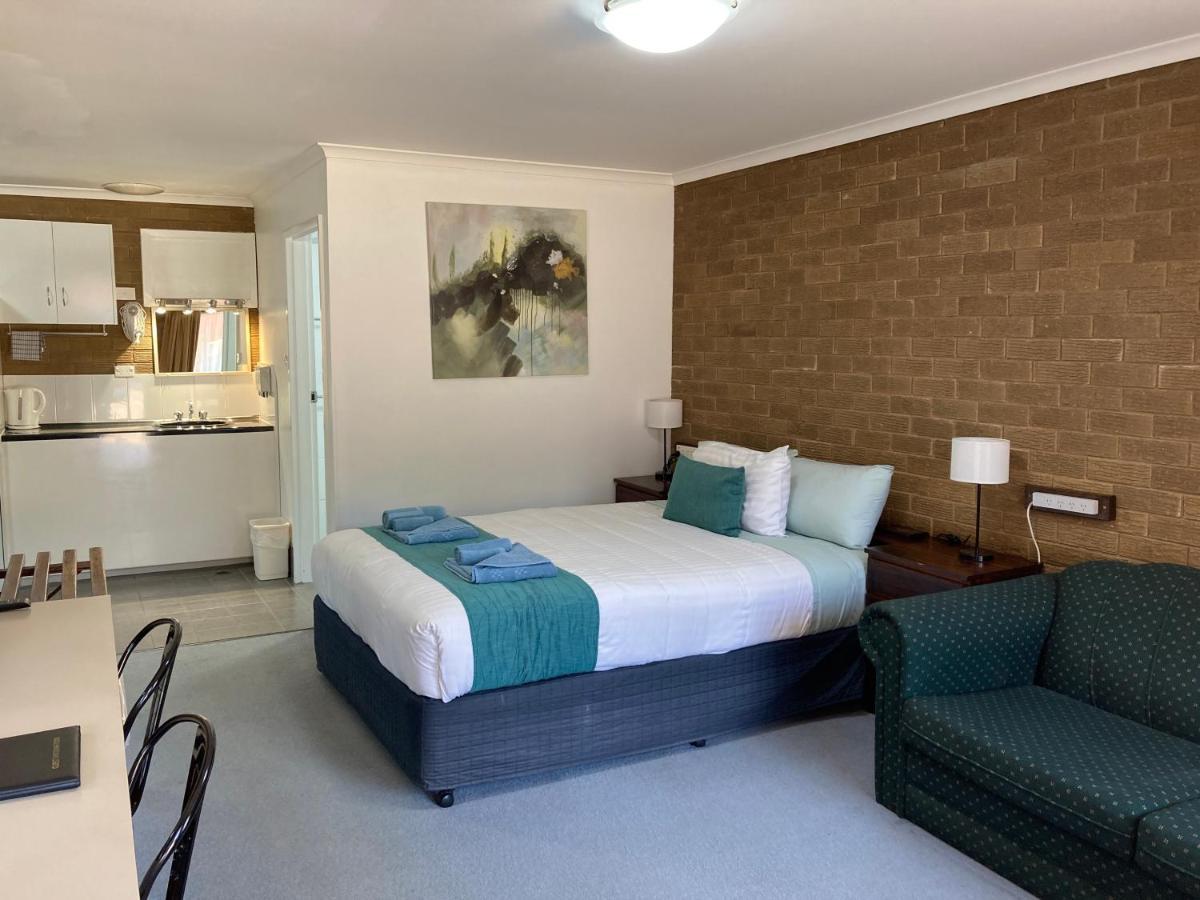 Camellia Motel Narrandera Exteriér fotografie