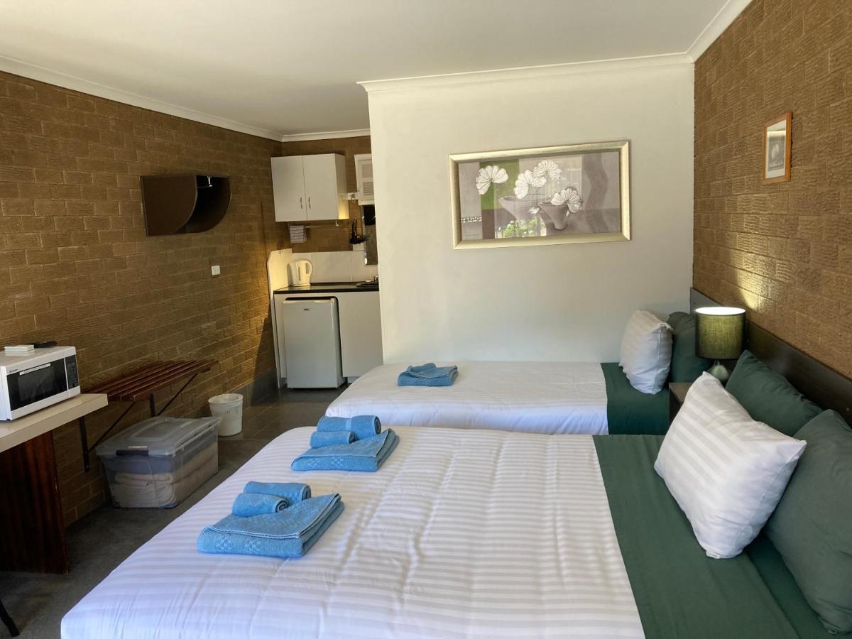 Camellia Motel Narrandera Exteriér fotografie