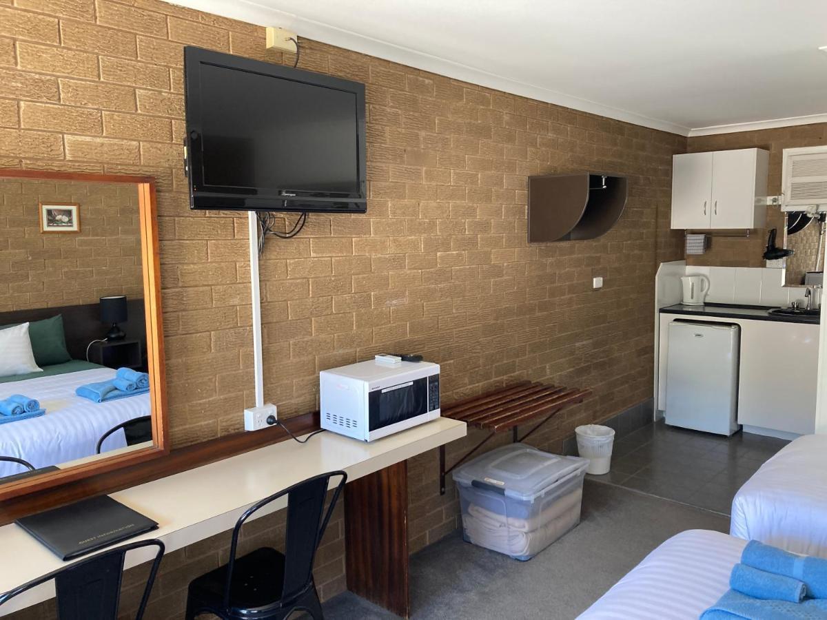 Camellia Motel Narrandera Exteriér fotografie