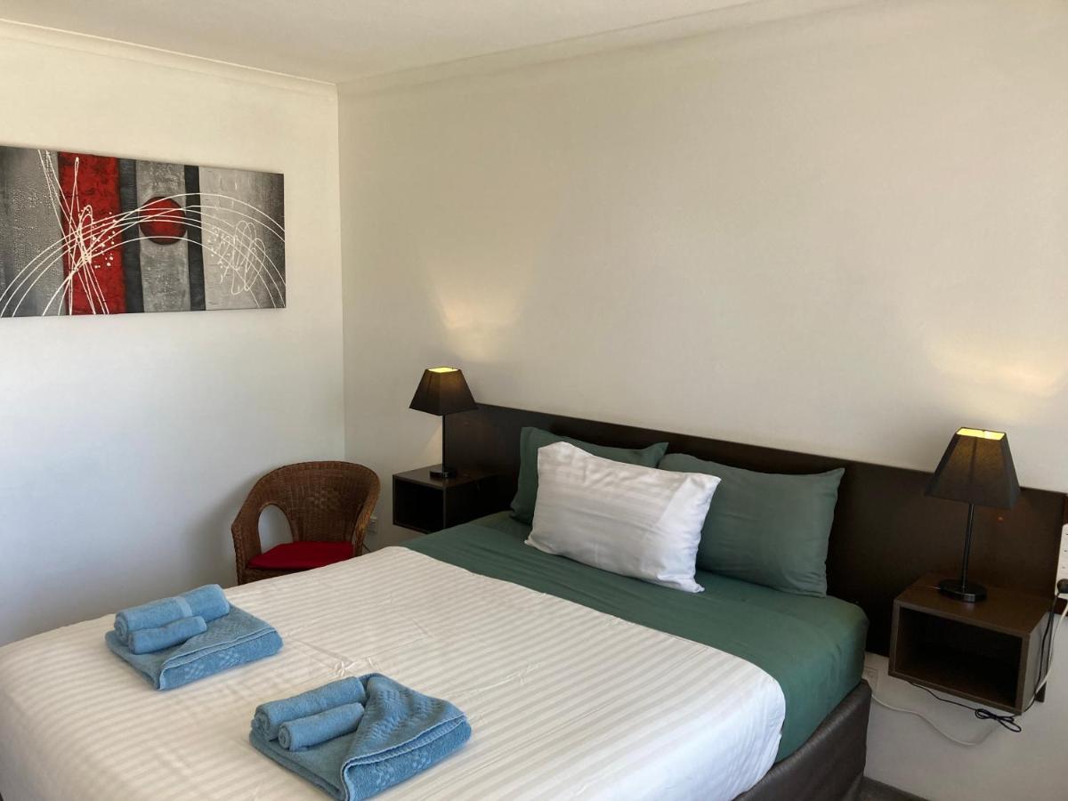 Camellia Motel Narrandera Exteriér fotografie