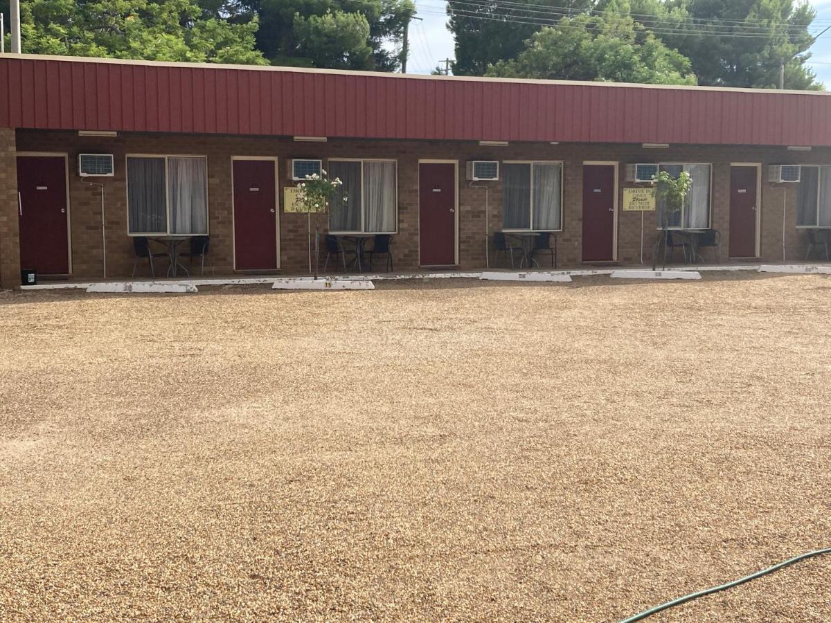 Camellia Motel Narrandera Exteriér fotografie
