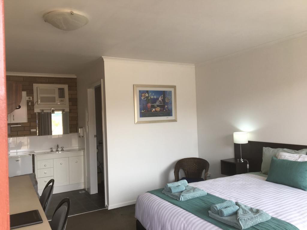 Camellia Motel Narrandera Exteriér fotografie