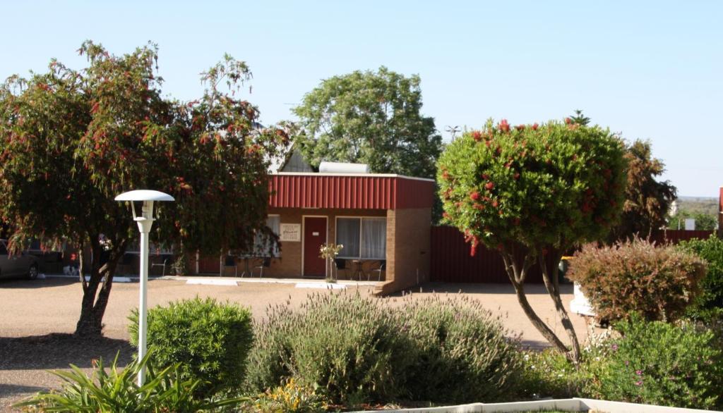 Camellia Motel Narrandera Exteriér fotografie